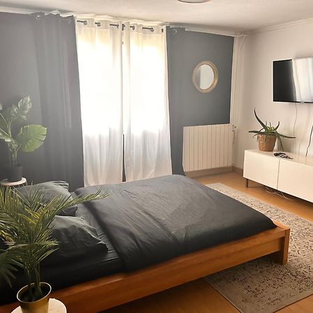 Guibert Home - Studio 2 Personnes Villeneuve-le-Roi Eksteriør bilde
